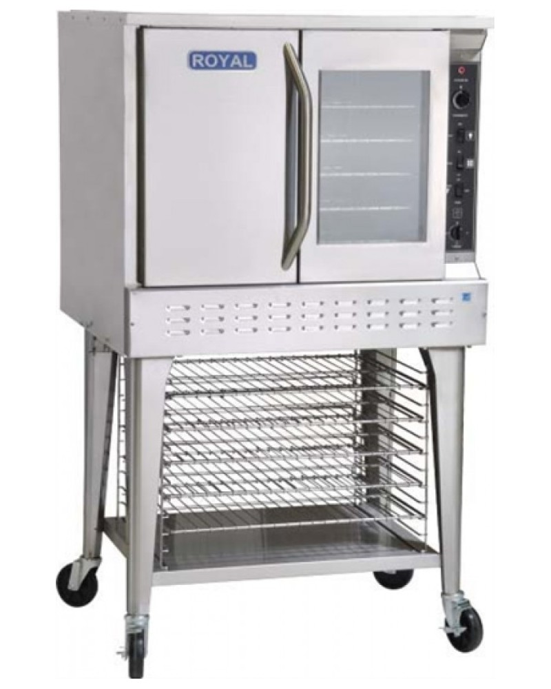 Convection  Oven (Gas) (Royal)